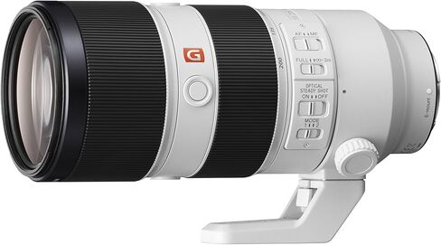 Sony FE 70-200mm f/2.8 GM OSS Lens Bundle with 64GB SD Card and Advanced Accessories in Saudi Arabia