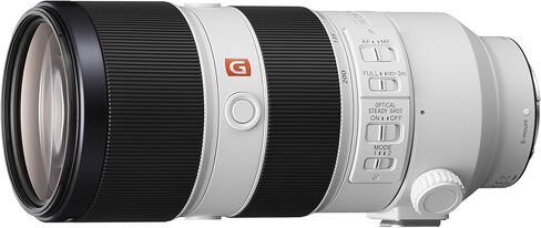 Sony FE 70-200mm f/2.8 GM OSS Lens Bundle with 64GB SD Card and Advanced Accessories in Saudi Arabia