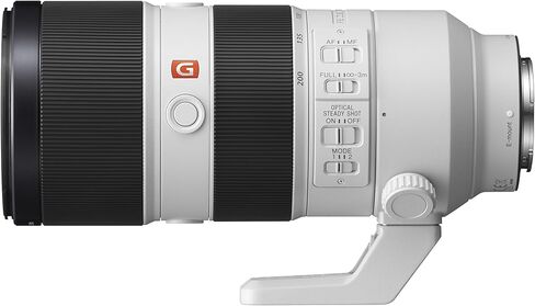 Sony FE 70-200mm f/2.8 GM OSS Lens Bundle with 64GB SD Card and Advanced Accessories in Saudi Arabia