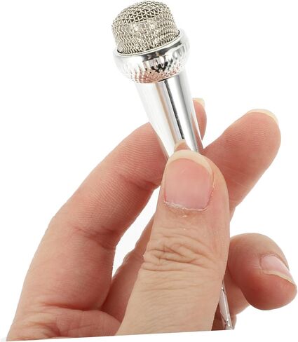 ERINGOGO Portable Mini Microphone Home Smartphone Recording Mic Lightweight Singing Mic for Phone in Saudi Arabia