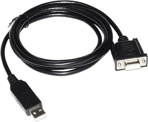 FT232RL رقاقة USB إلى D-Sub 9pin محول أنثى RS422 كابل الاتصالات التسلسلية للليزر المتماسك إلى جهاز الكمبيوتر (3 متر) in Saudi Arabia