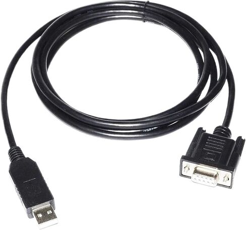 FT232RL رقاقة USB إلى D-Sub 9pin محول أنثى RS422 كابل الاتصالات التسلسلية للليزر المتماسك إلى جهاز الكمبيوتر (3 متر) in Saudi Arabia