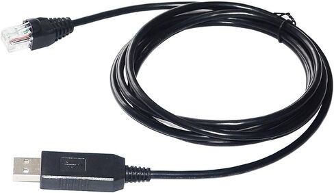 FT232RL رقاقة USB إلى RJ45 RS485 كابل الاتصال التسلسلي لـ SPM عبر الإنترنت Modbus إلى الكمبيوتر (5 متر) in Saudi Arabia