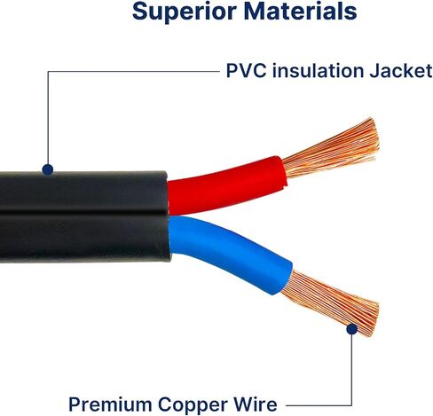 Hiseeu 12V 1A Power Supply, AC 100-240V to DC 12V 1A 1000mA Power Adapter w/5.5x2.1mm Tips, FCC, UL-Listed, 10 Feet Power Cord for Security Cameras, Router, LED Strip Light, Home Appliances, Scanner in Saudi Arabia