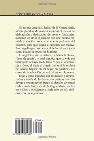 Contemplando a María (Spanish Edition) in Saudi Arabia