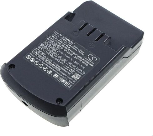 Replacement Battery Compatible for Hoover RA22AFPR011 DS22G RA22HCG 011 RA22HCGB017 DS22RCG001 RA22AFG 011 RA22AFG011 (2000mAh/21.6V), 6.20.40.01-0 RABAT22VLI RABATT22VLI 48023809 Battery in Saudi Arabia