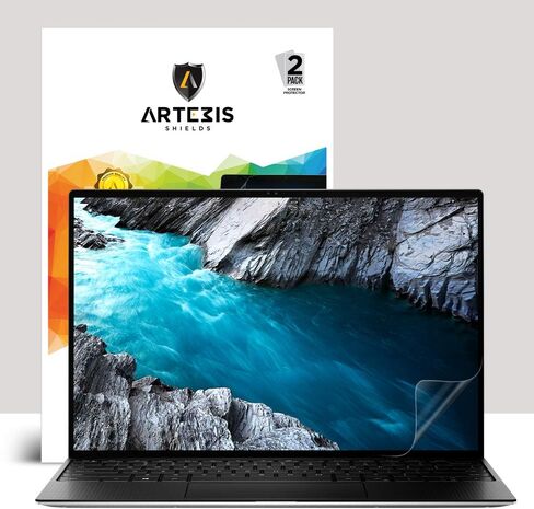 Anti Glare Matte Screen Protector with Full Screen Coverage for Dell xps 13 (9310) [2 Pack] in Saudi Arabia