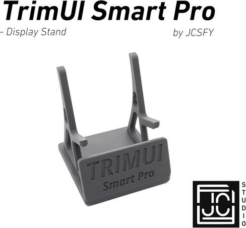 Display Stand for Trimui Smart Pro مع شحن مساحة | وحدة رف قفص الاتهام للألعاب الجهاز الرجعية متوافق مع قبضة JCSFY in Kuwait