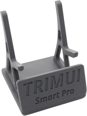 Display Stand for Trimui Smart Pro مع شحن مساحة | وحدة رف قفص الاتهام للألعاب الجهاز الرجعية متوافق مع قبضة JCSFY in Kuwait