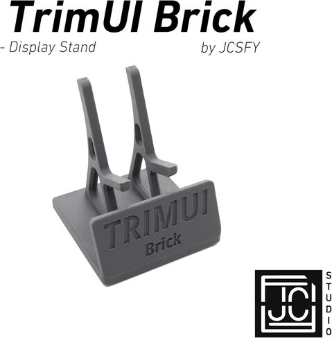 عرض الوقوف من أجل Trimui Brick for Trim UI مع مساحة الشحن | وحدة رف قفص الاتهام للألعاب الجهاز الرجعية متوافق مع قبضة JCSFY in Saudi Arabia
