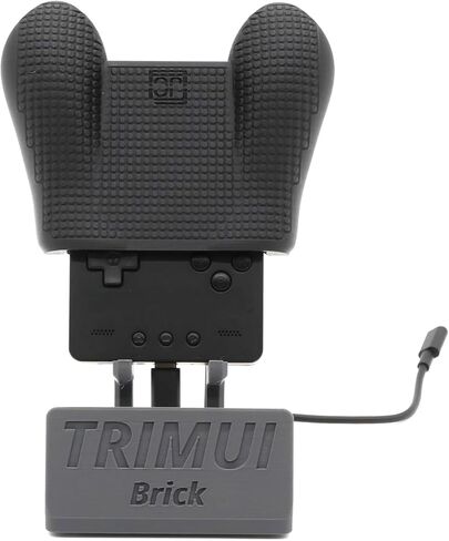 عرض الوقوف من أجل Trimui Brick for Trim UI مع مساحة الشحن | وحدة رف قفص الاتهام للألعاب الجهاز الرجعية متوافق مع قبضة JCSFY in Saudi Arabia