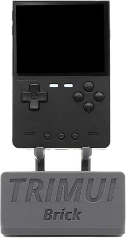 عرض الوقوف من أجل Trimui Brick for Trim UI مع مساحة الشحن | وحدة رف قفص الاتهام للألعاب الجهاز الرجعية متوافق مع قبضة JCSFY in Saudi Arabia