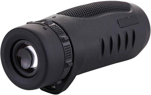 Telescope 10x32 HD Portable Compact with Night Vision Life Waterproof Monocular with BAK4 Prism FMC Lens Bird Watching in Saudi Arabia
