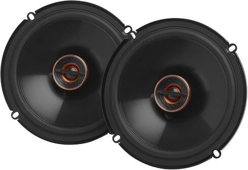 Infinity Ref607FSL المرجعية السلسلة 6.5 "Coaxial مكبرات صوت (متجددة) in Kuwait