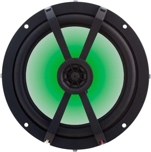Kicker 45bkm84l 8 "KM Series 2 -Way Marine LED - السعر لكل وحدة واحدة (مكبر صوت واحد) in Saudi Arabia