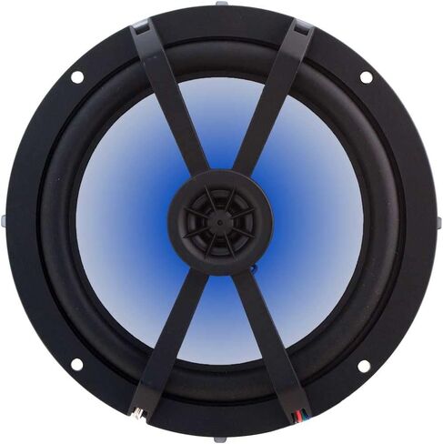 Kicker 45bkm84l 8 "KM Series 2 -Way Marine LED - السعر لكل وحدة واحدة (مكبر صوت واحد) in Saudi Arabia