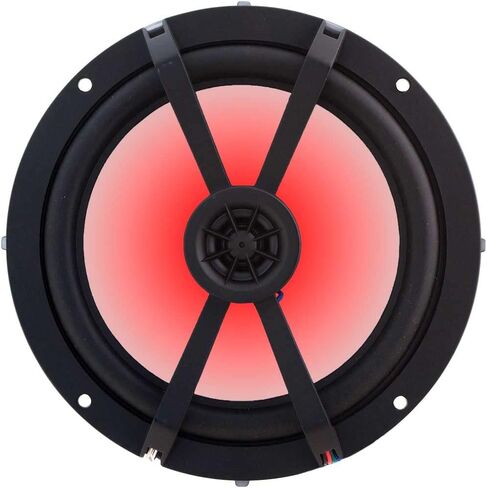 Kicker 45bkm84l 8 "KM Series 2 -Way Marine LED - السعر لكل وحدة واحدة (مكبر صوت واحد) in Saudi Arabia