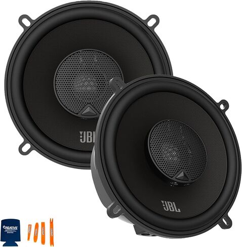 JBL - اثنين من أزواج Stadium62f 6 1/2 "STEP -UP أنظمة مكبر الصوت MultiElement Multielement No Grill (متجدد) in Kuwait