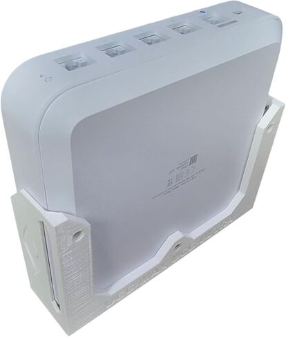 Wall Mount for Ubiquiti Gateway Max UXG-Max (White) in Saudi Arabia