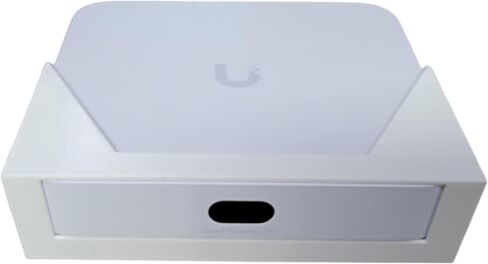 Wall Mount for Ubiquiti Gateway Max UXG-Max (White) in Saudi Arabia