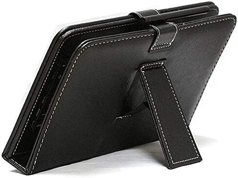 Navitech Black Keyboard Case Compatible with Samsung Galaxy Tab A7 Lite 8.7" LTE Tablet in Saudi Arabia
