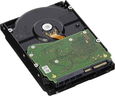 HGST HUH728080ALE600 0F25739 8000GB 7,2K RPM SATA 128MB 3.5" HDD in Kuwait