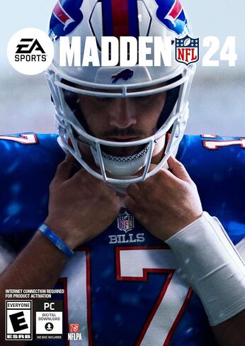 Madden NFL 24 Standard - Steam PC [رمز اللعبة عبر الإنترنت] in Saudi Arabia