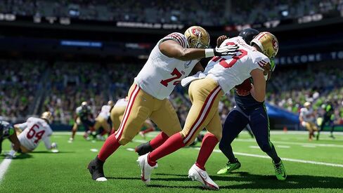 Madden NFL 24 Standard - Steam PC [رمز اللعبة عبر الإنترنت] in Saudi Arabia