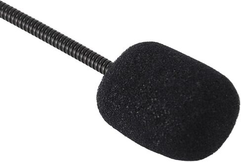 الاستبدال MIC لـ Steelseries Arctisⅰ ، استبدال الضوضاء البديلة لعبة الميكروفون الطفرة القابلة للانفصال ميكروفون مرنة متعددة اللبعة الصوتية متعددة الاستخدامات in Saudi Arabia