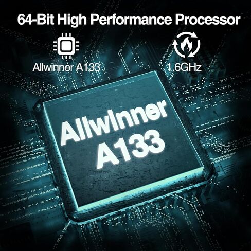 قرص 10 بوصة ، Android 10 Tablets 32 جيجابايت للبالغين ، معالج رباعي النواة ، شاشة IPS عالية الدقة ، كاميرا مزدوجة ، مدمجة في WiFi ، Bluetooth ، بطارية 6000mAh in Kuwait