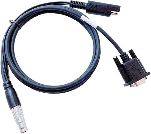 Cable A00470 Applicable to Pacific Crest PDL HPB A00470 5-PIN to RS232 Cable in Kuwait