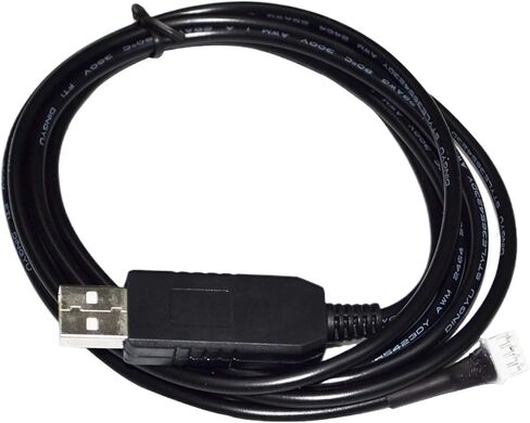 USB to PH 2.0MM Pitch 4PIN Adapter RS232 Serial Communication Console Cable(1.8M) in Saudi Arabia