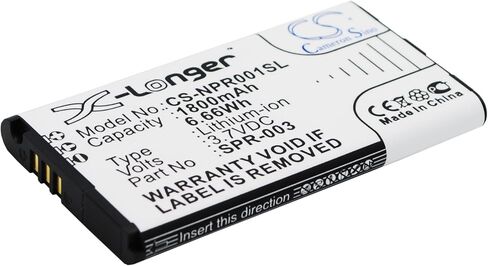 VI VINTRONS Battery for Nintendo 3DSLL, DS XL 2015, New 3DSLL, SPR-001, SPR-003, SPR-A-BPAA-CO, in Saudi Arabia