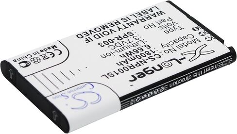 VI VINTRONS Battery for Nintendo 3DSLL, DS XL 2015, New 3DSLL, SPR-001, SPR-003, SPR-A-BPAA-CO, in Saudi Arabia