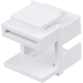 10-حزمة LC / UPC مقرنة الألياف البصرية كيستون جاك وحدات لألواح التصحيح ولوحات الحائط LC دوبلكس Singlemode in Kuwait