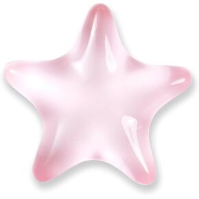 Gel Mouse Wrist Rest, Pink Clear Star Silicone Mouse Wrist Rest Pad, Ergonomic Cute Mouse Wrist Support Arm Support Rest Pad, Typing Pain Relief, Comfort & Support for Typing and Gaming in Kuwait