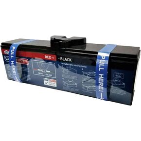 UPSBatteryCenter® BN1100M2 Compatible Replacement for APC Back-UPS Pro BN 1100VA BN1100M2 Battery Pack in Kuwait