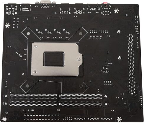 اللوحة الأم ITX H110 ، LGA 1151 Micro ATX Gaming Motherboard For 6 7 8 9th Gen for Celeron for ، 2 x Ddr4 M.2 NVMe NGFF SATA3.0 PCIe Slot ، VGA & DP ، PCIE X 16 in Saudi Arabia