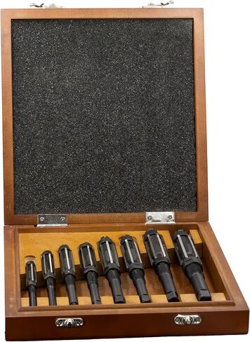 Drill America - DWRRADJ5/A 5/A High Speed Steel Adjustable Reamer 11/32" - 3/8", DWR Series in Saudi Arabia