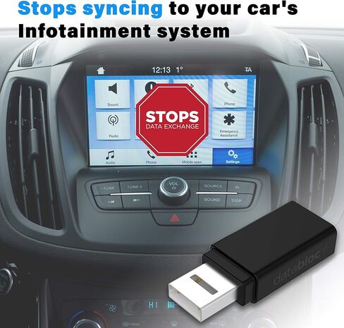 Databloc USB مانع بيانات - شحن محول فقط لحظر البيانات والتوقف in Kuwait