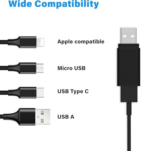 Databloc USB مانع بيانات - شحن محول فقط لحظر البيانات والتوقف in Kuwait