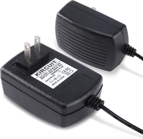 AC Adapter for Venturer PVS-1262 PVS1262 DVD Wall Charger Power Supply Cord New in Saudi Arabia