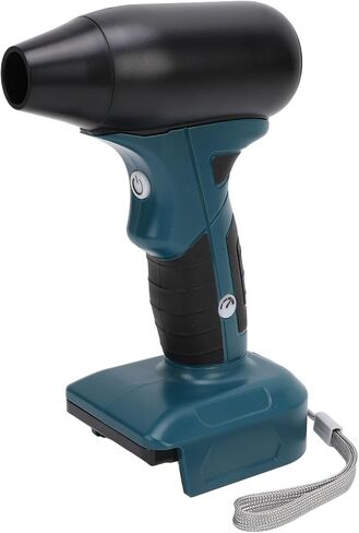Jet Dry Blower 18V High Power 130000RPM Brushless Motor Powerful Handheld Compressed Air Duster for Car Cleaning (Jauartav05ygkmueb-12) in Saudi Arabia