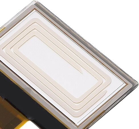 Zopsc LCD Screen Replacement for AD100 Pro, HD Tempered Glass Scratch Proof Protective Cover, Easy Installation Repair Part for Flash Strobe Light in Saudi Arabia