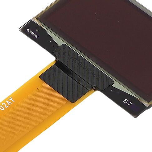 Zopsc LCD Screen Replacement for AD100 Pro, HD Tempered Glass Scratch Proof Protective Cover, Easy Installation Repair Part for Flash Strobe Light in Saudi Arabia