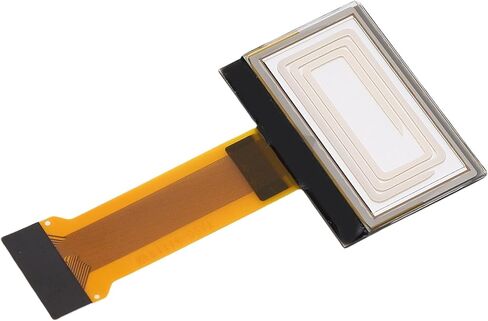 Zopsc LCD Screen Replacement for AD100 Pro, HD Tempered Glass Scratch Proof Protective Cover, Easy Installation Repair Part for Flash Strobe Light in Saudi Arabia