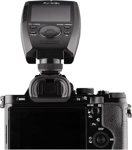 Westcott FJ400-SE Studio Strobe 400Ws with Fast Recycle Time Bundle with FJ-X3 S Wireless Flash Trigger with Sony Camera Mount (2 Items) in Saudi Arabia