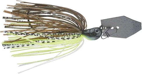 Z-Man Evergreen Jack Hammer chatterbait 1 1/4 أوقية. in Saudi Arabia