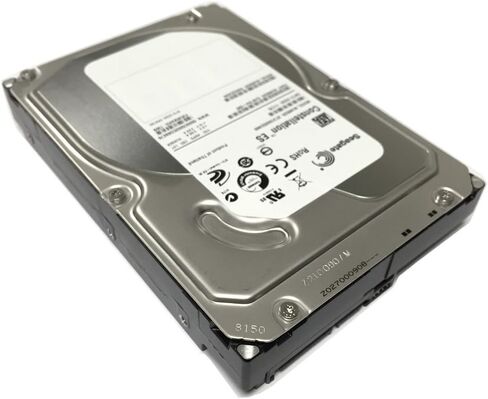 Seagate ST31000524NS 1TB 7200RPM SATA II 3GB/S 64 MB CACHE 3.5IN in Kuwait
