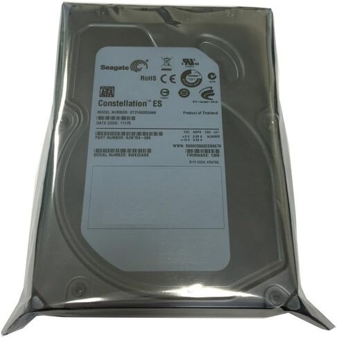 Seagate ST31000524NS 1TB 7200RPM SATA II 3GB/S 64 MB CACHE 3.5IN in Kuwait